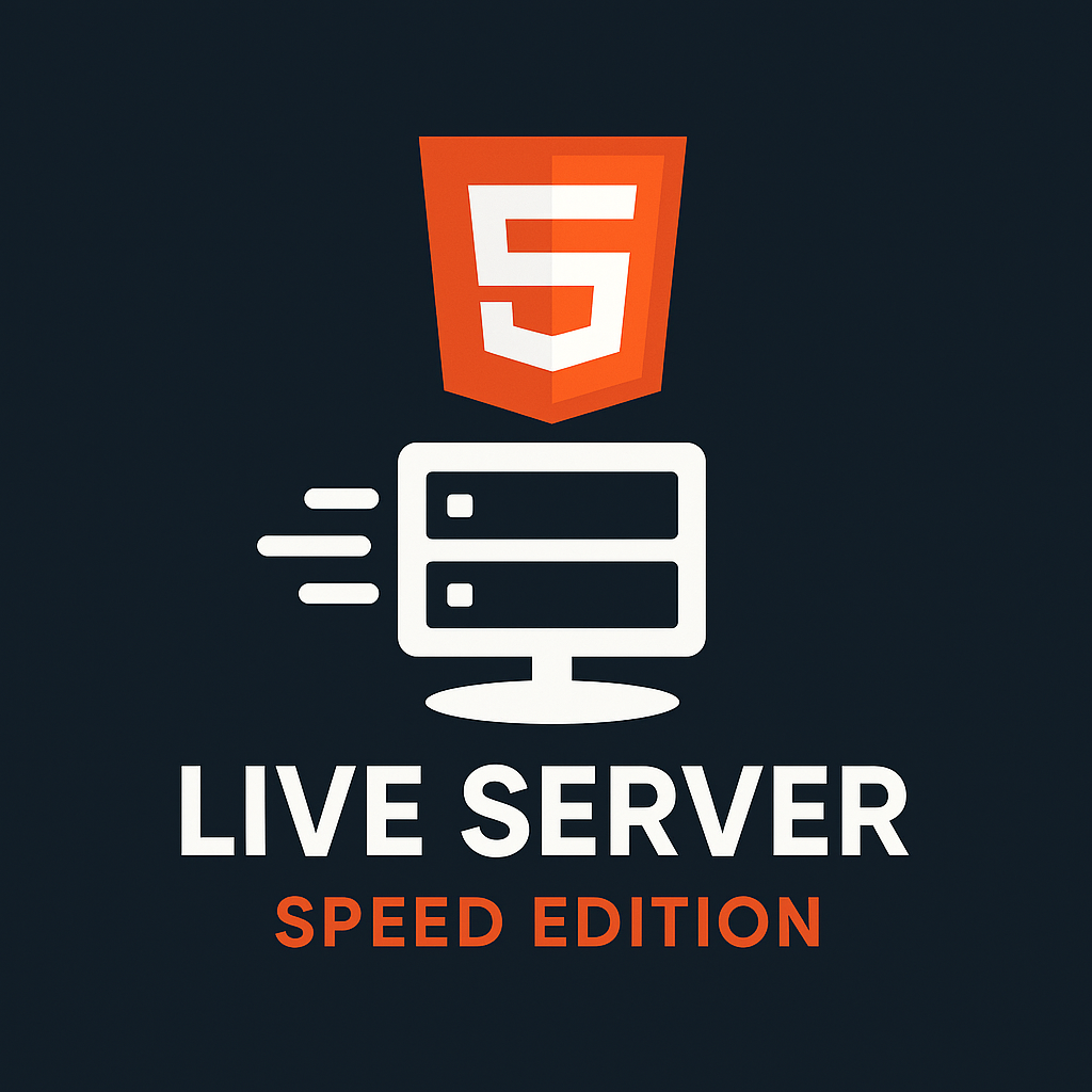 Live Server Speed Edition
