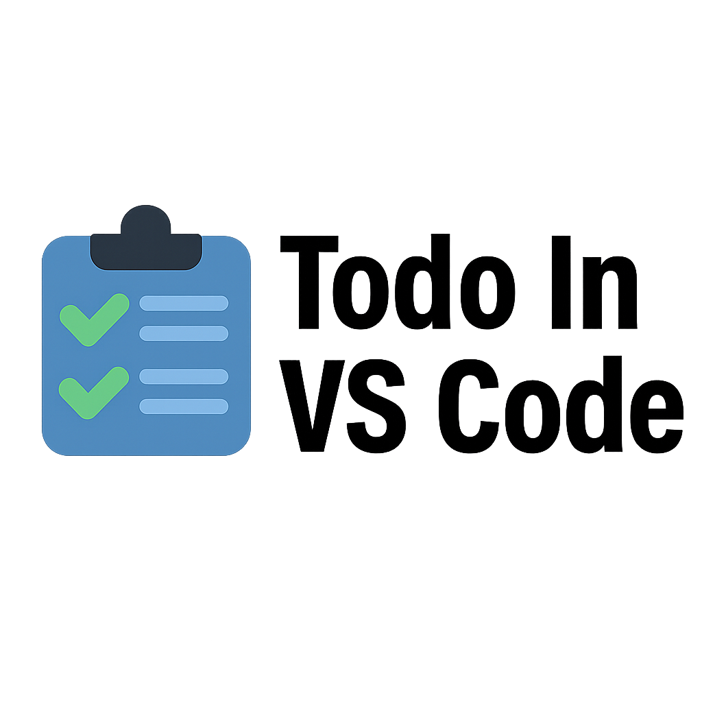 Todo In VS Code
